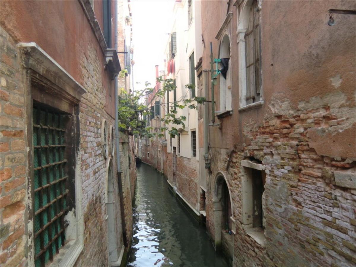 Canal Tron Venedig Exterior foto